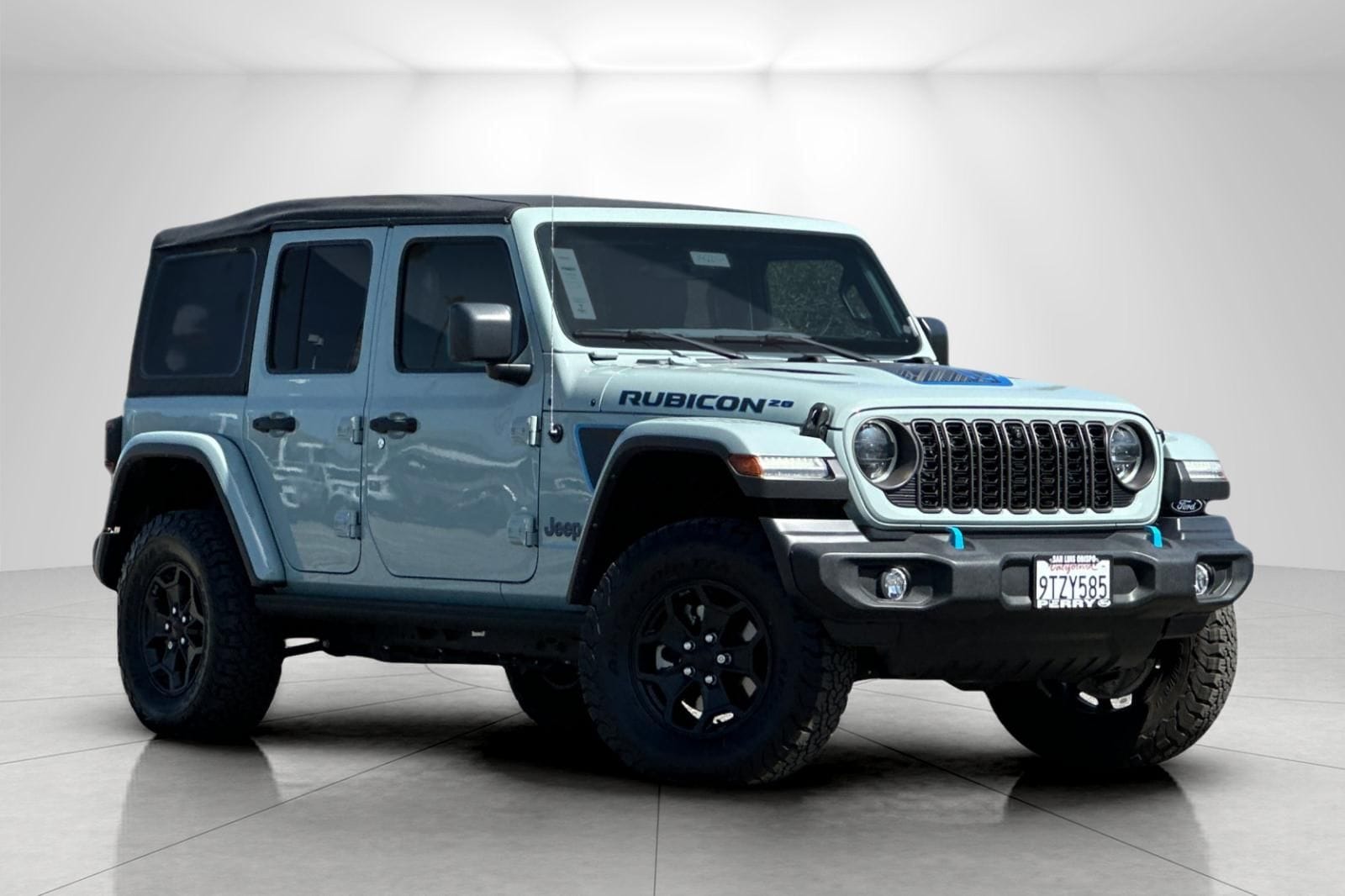 2023 Jeep Wrangler 4xe Rubicon 4XE 20th Anniversary