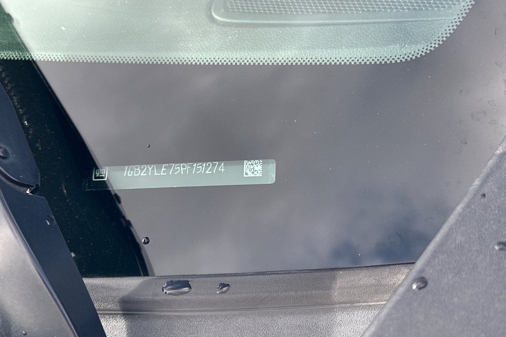 Used 2023 Chevrolet Silverado 2500HD Work Truck Truck