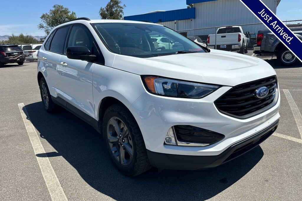 Used 2024 Ford Edge SEL SUV