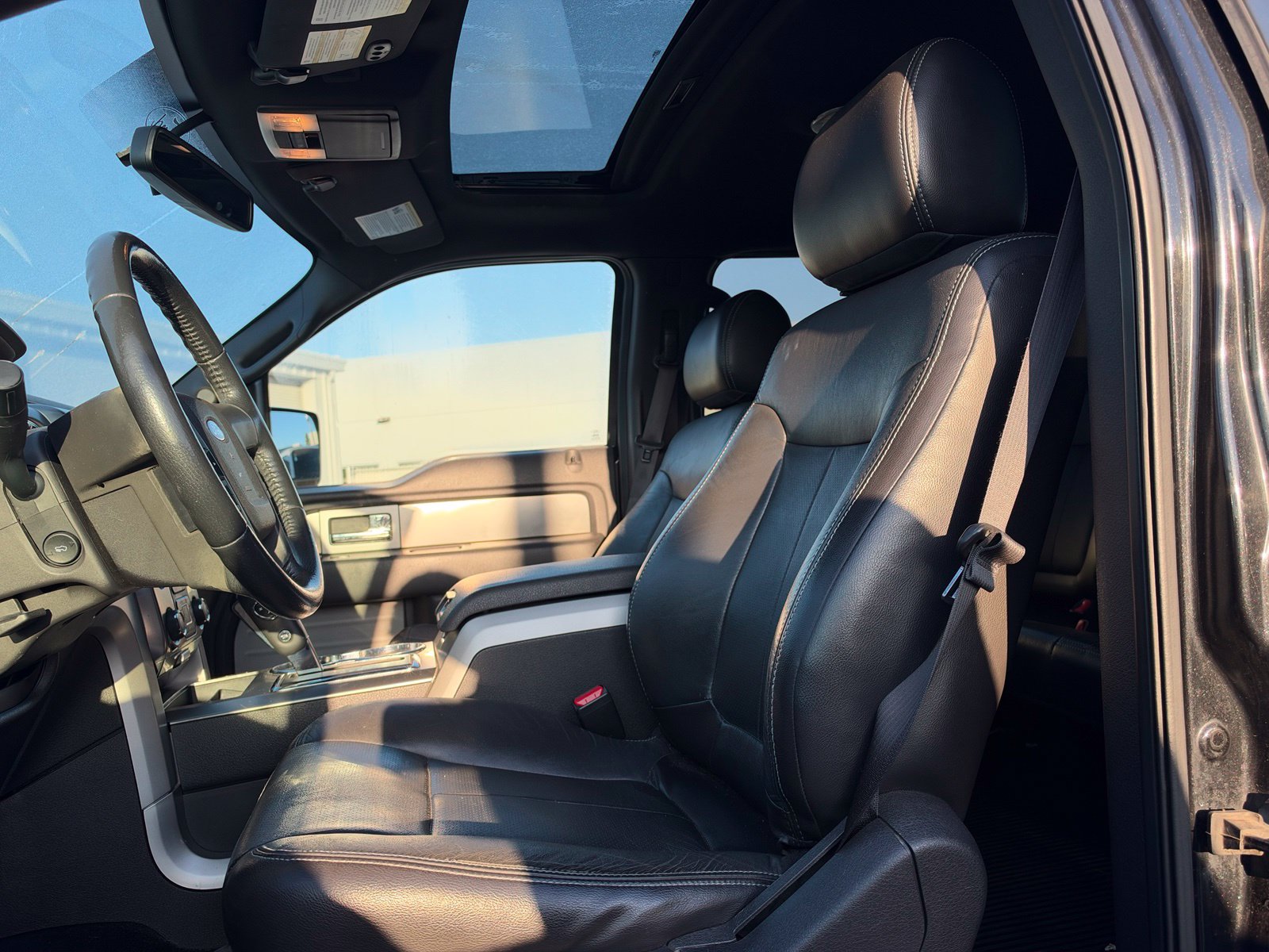 Used 2013 Ford F-150 FX4 Truck