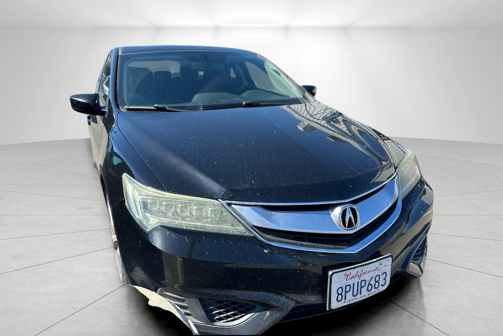 Used 2016 Acura ILX 2.4L Sedan
