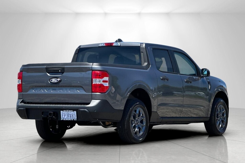Used 2026 Ford Maverick XLT Truck