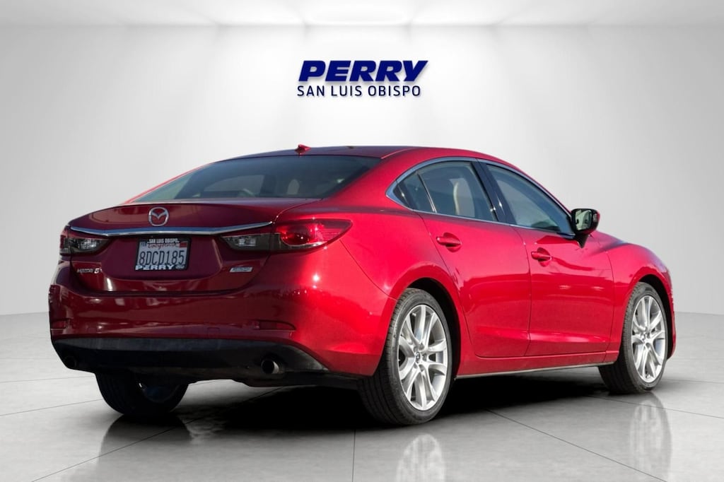 Used 2015 Mazda Mazda6 Sedan