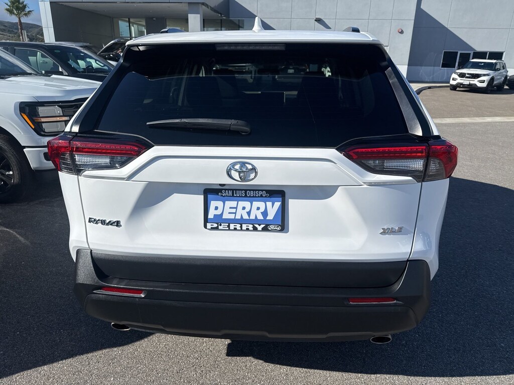 Used 2024 Toyota RAV4 XLE SUV
