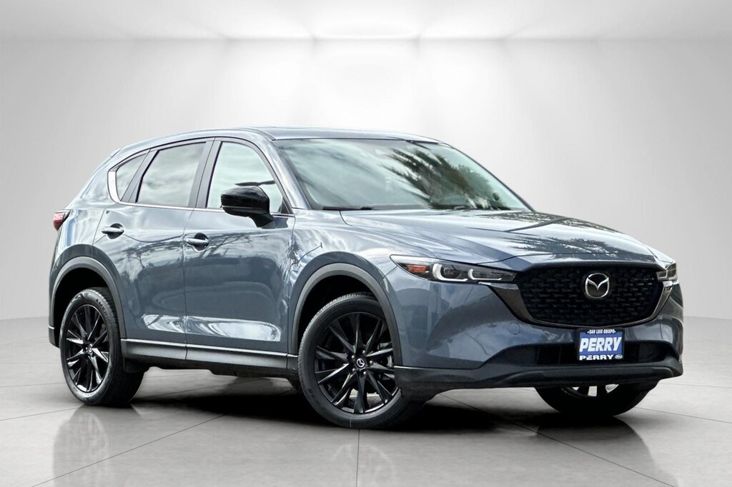 Used 2024 Mazda CX-5 2.5 S Carbon Edition SUV