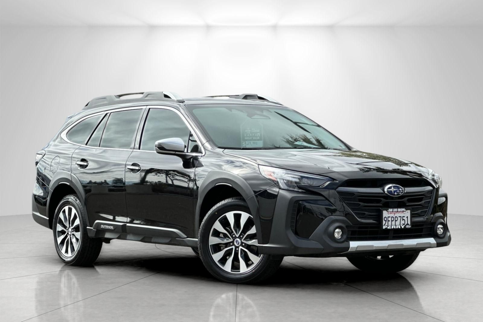 2023 Subaru Outback Touring XT SUV