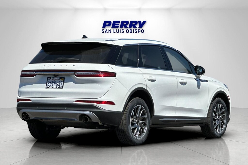 Used 2020 Lincoln Corsair Standard SUV