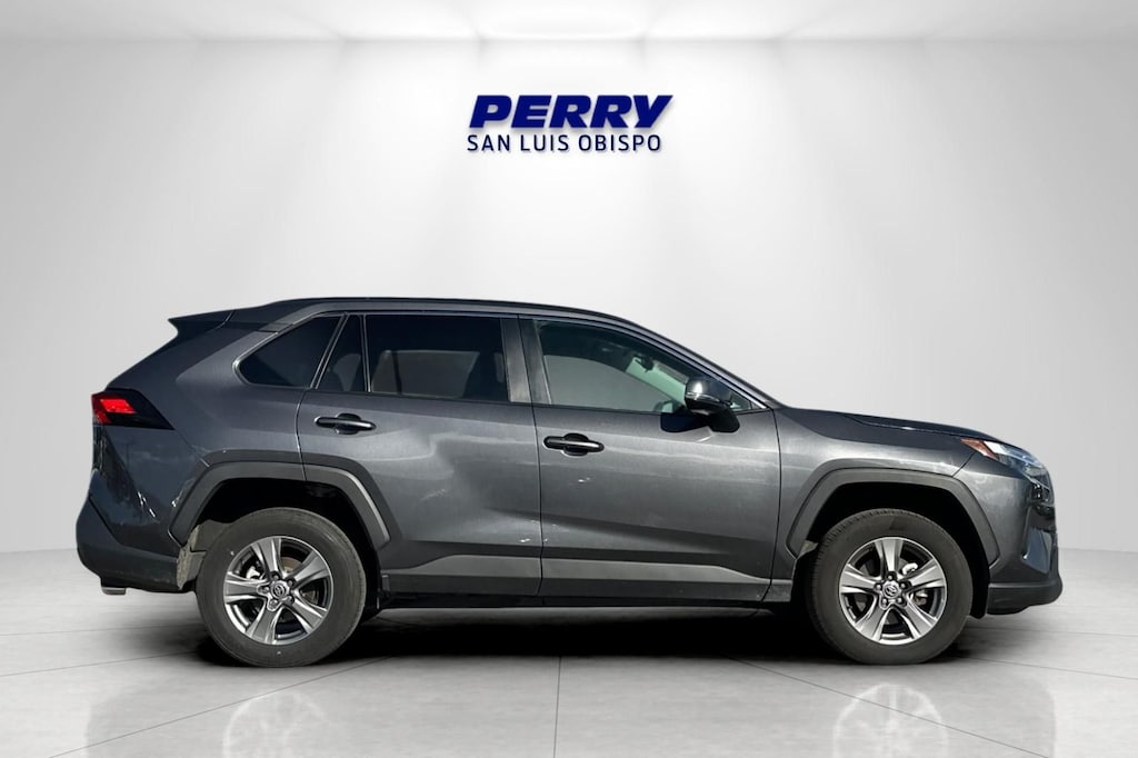 Used 2024 Toyota RAV4 XLE SUV