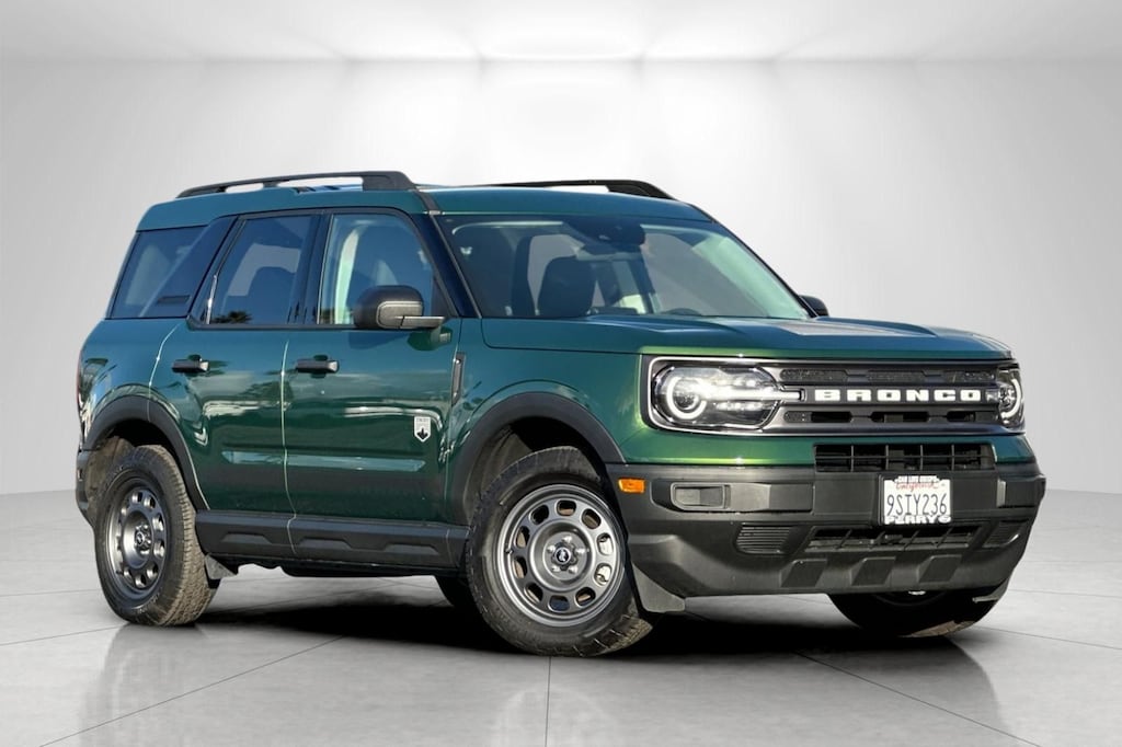Used 2024 Ford Bronco Sport Big Bend SUV