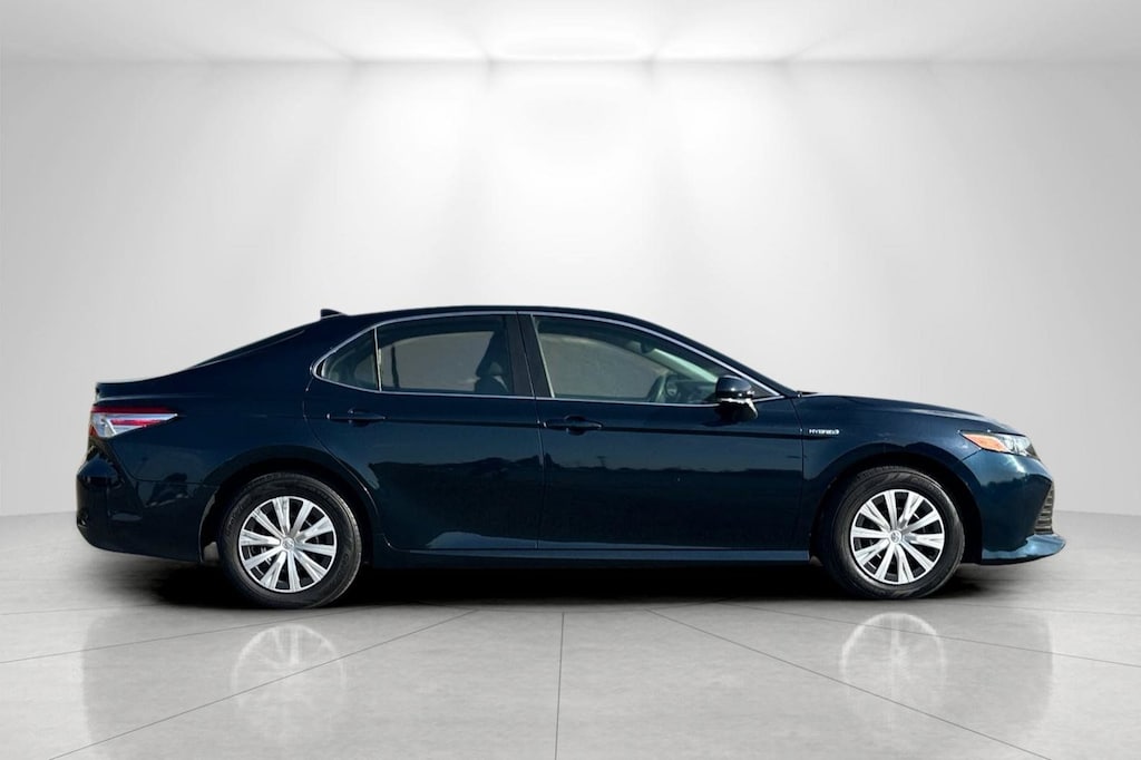 Used 2020 Toyota Camry Hybrid LE Sedan