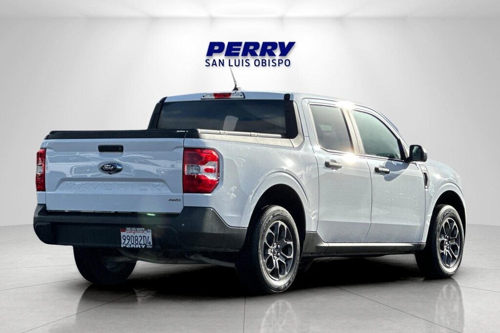 Used 2022 Ford Maverick XLT Truck