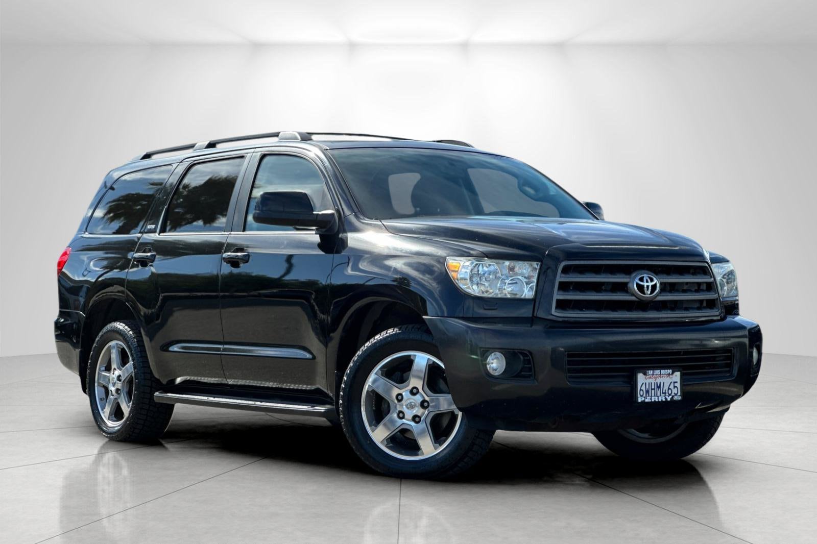 2012 Toyota Sequoia SR5