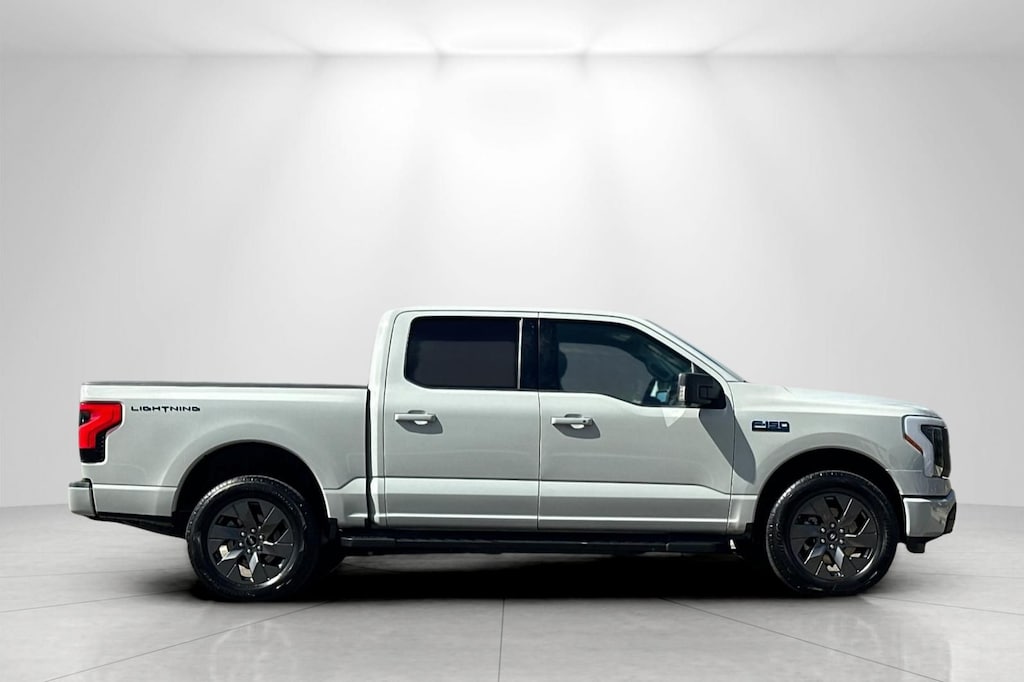 Used 2024 Ford F-150 Lightning Flash Truck
