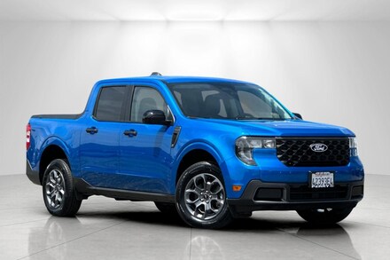 2025 Ford Maverick XLT Truck