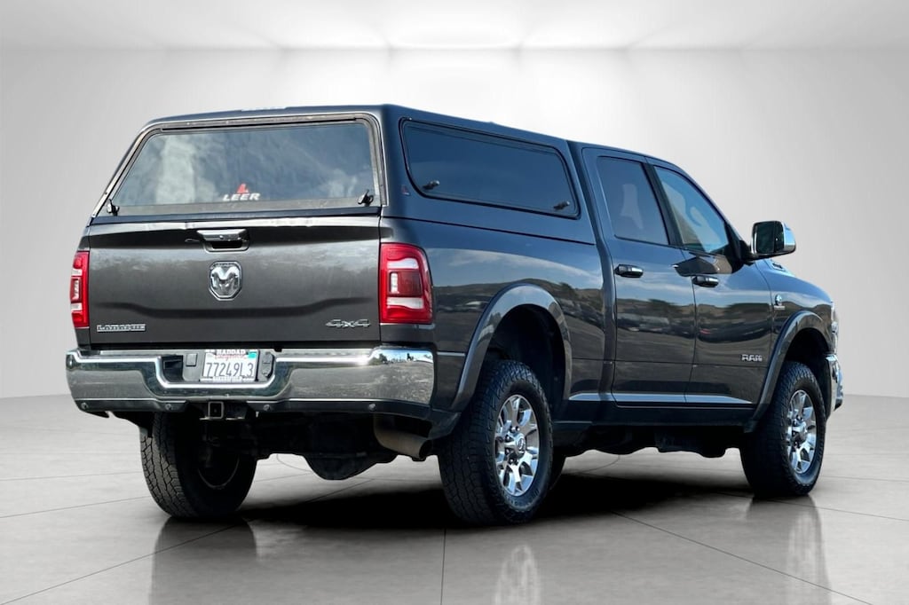 Used 2021 Ram 2500 Laramie Truck
