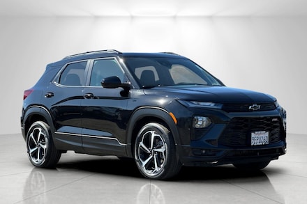 2023 Chevrolet Trailblazer RS SUV