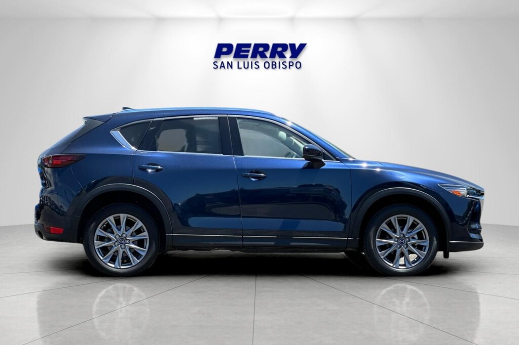 Used 2021 Mazda CX-5 Grand Touring SUV