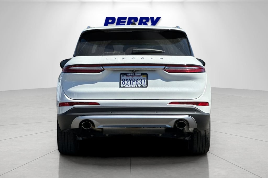 Used 2020 Lincoln Corsair Standard SUV