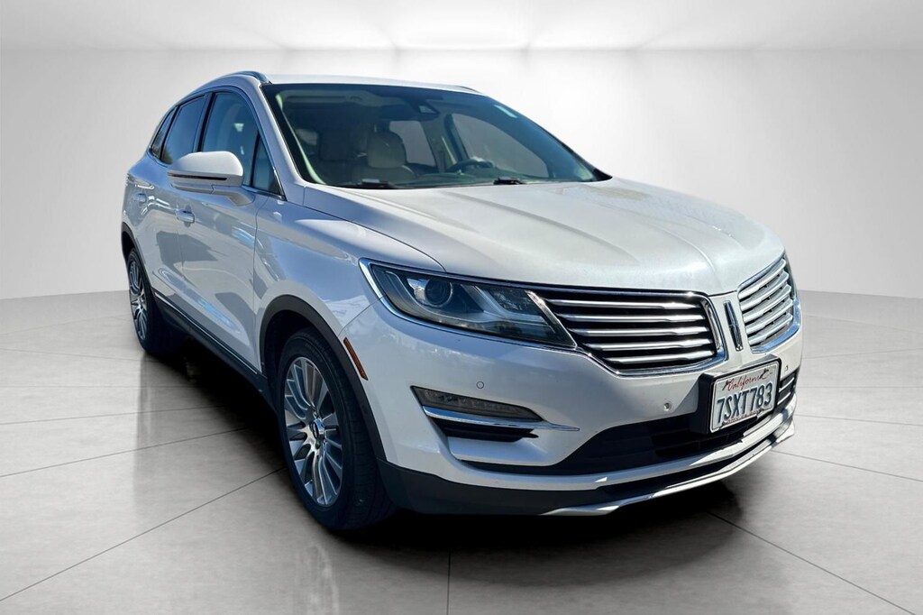 Used 2016 Lincoln MKC Reserve SUV