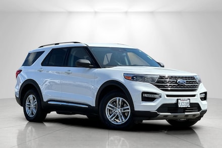 2022 Ford Explorer XLT SUV