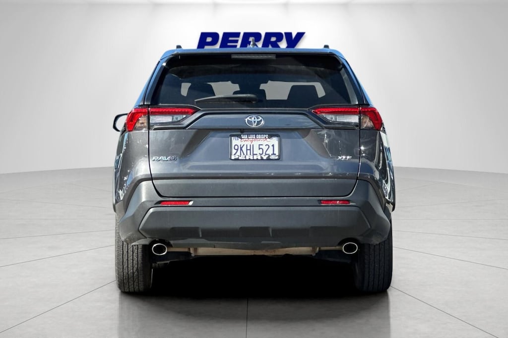 Used 2024 Toyota RAV4 XLE SUV
