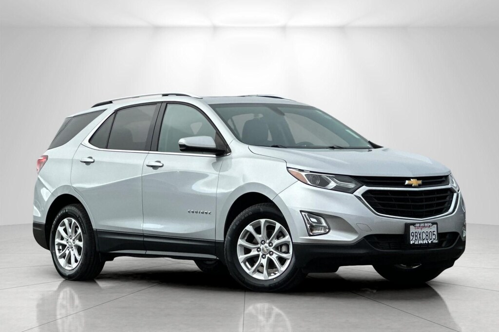 Used 2018 Chevrolet Equinox LT SUV