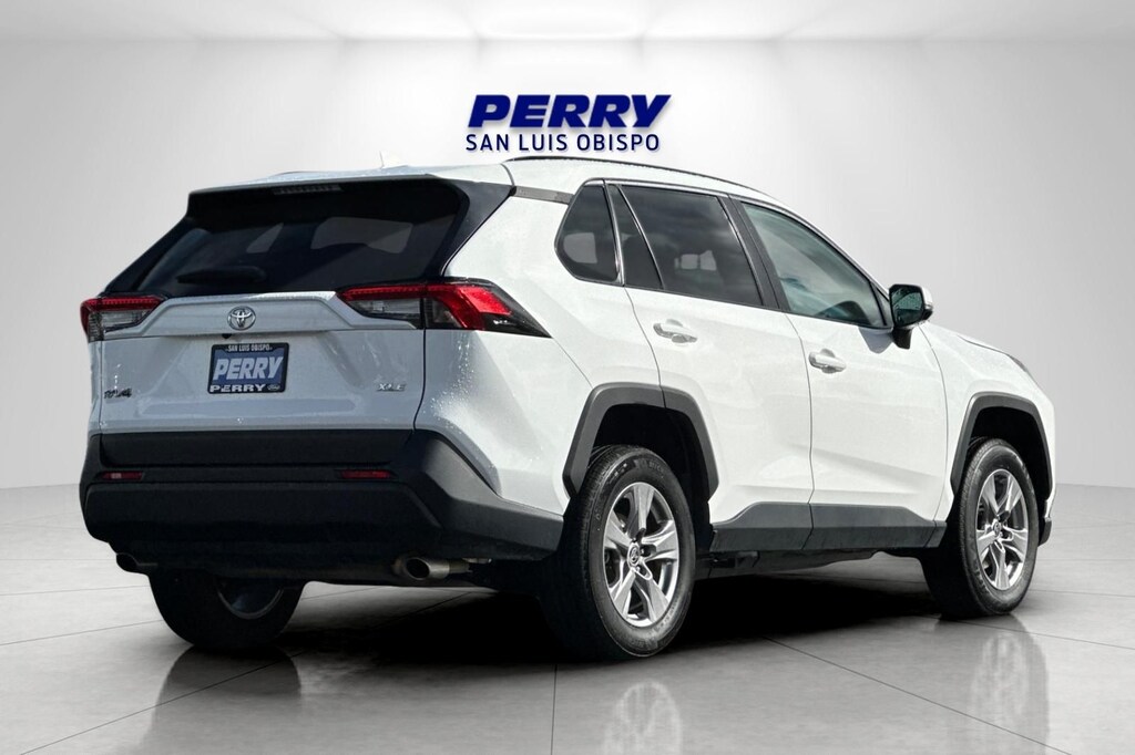 Used 2024 Toyota RAV4 XLE SUV