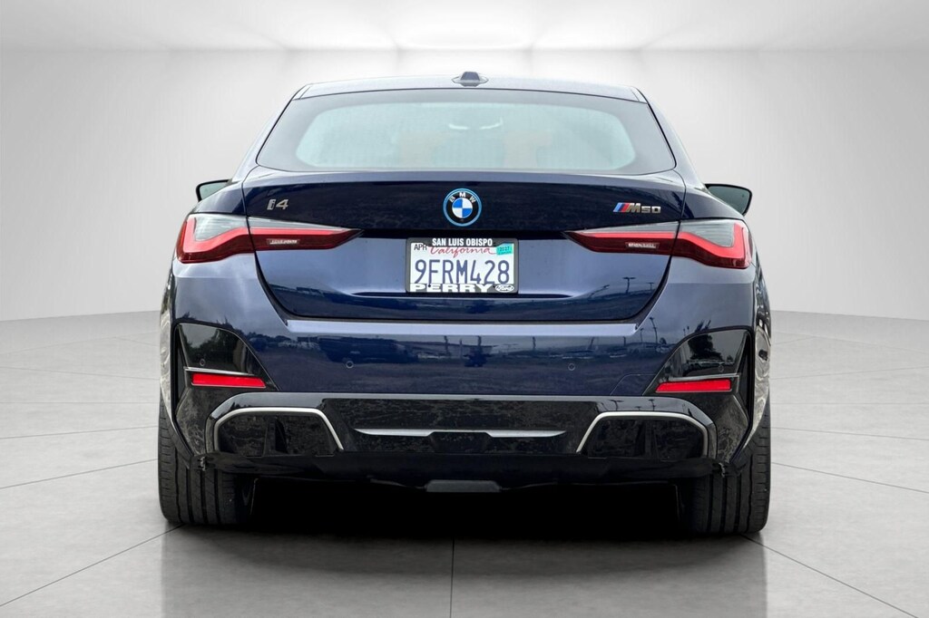 Used 2023 BMW i4 M50 Hatchback