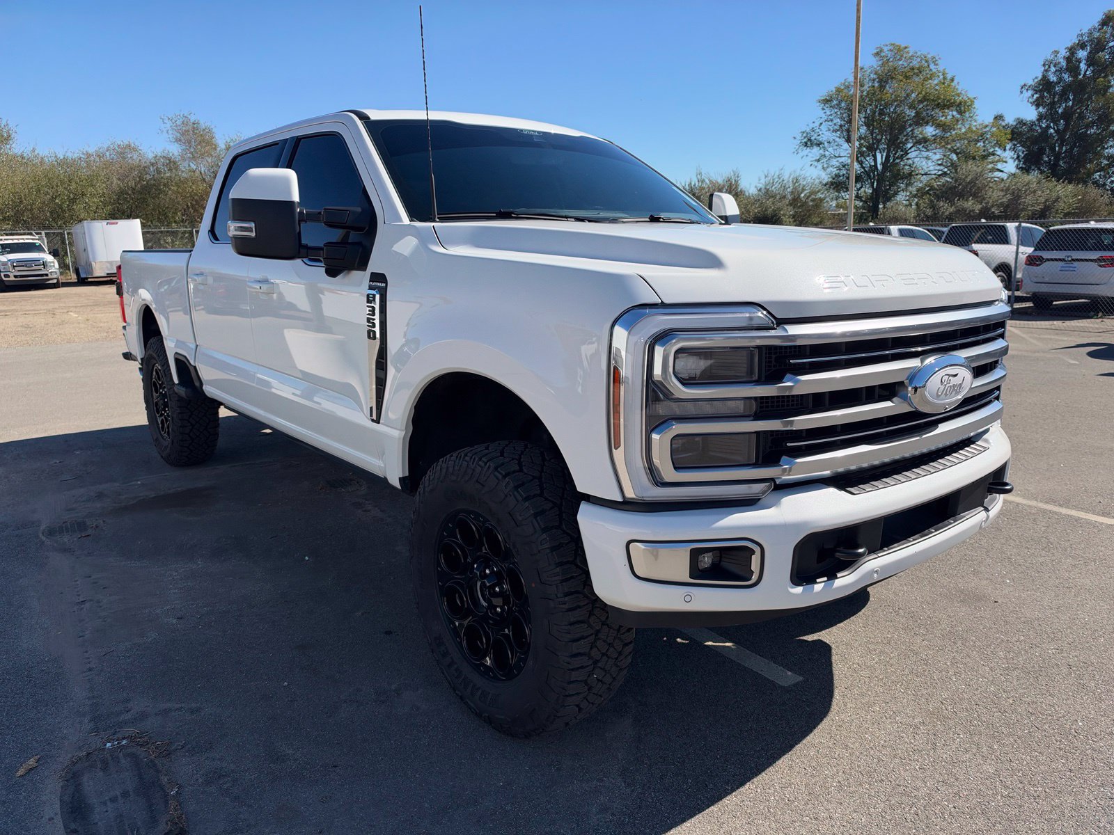  Ford F-350SD