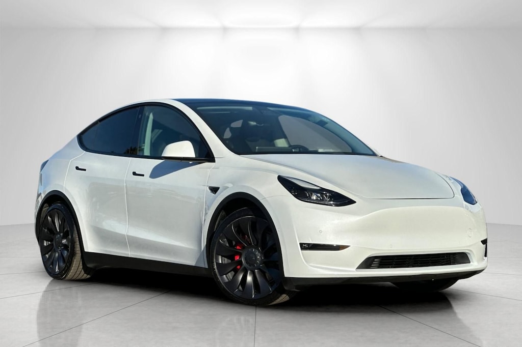 Used 2022 Tesla Model Y Performance SUV