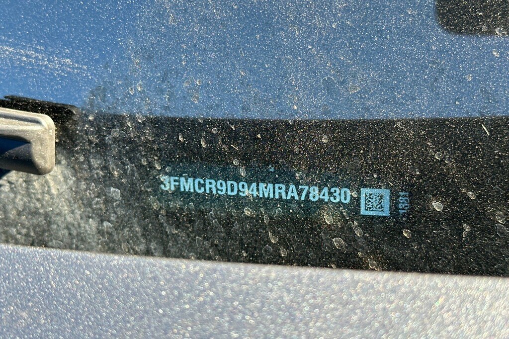 Used 2021 Ford Bronco Sport Badlands SUV