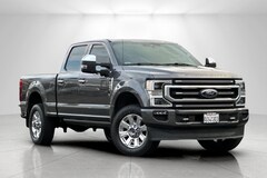 2021 Ford F-250SD Platinum Truck