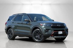 2022 Ford Explorer Timberline SUV