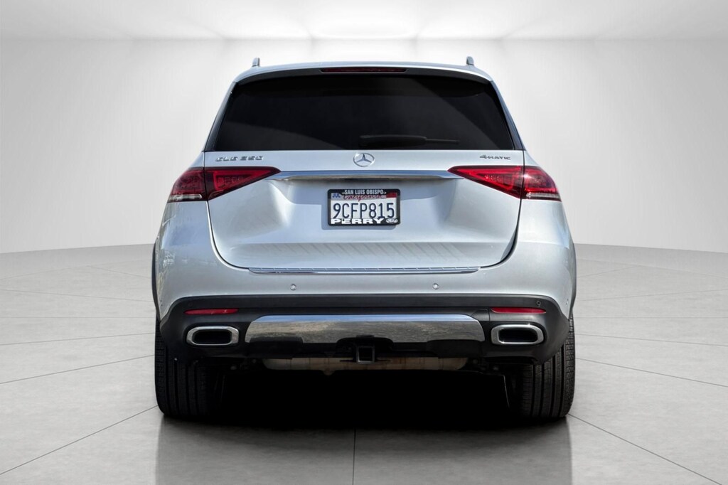 Used 2021 Mercedes-Benz GLE GLE 350 SUV