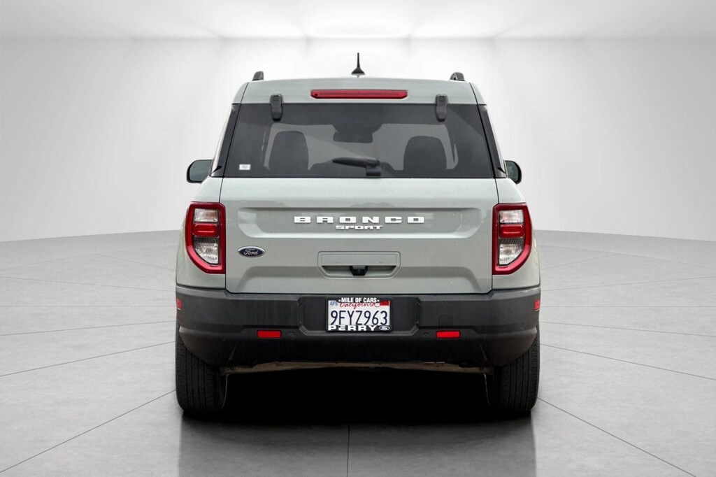Used 2023 Ford Bronco Sport Big Bend SUV