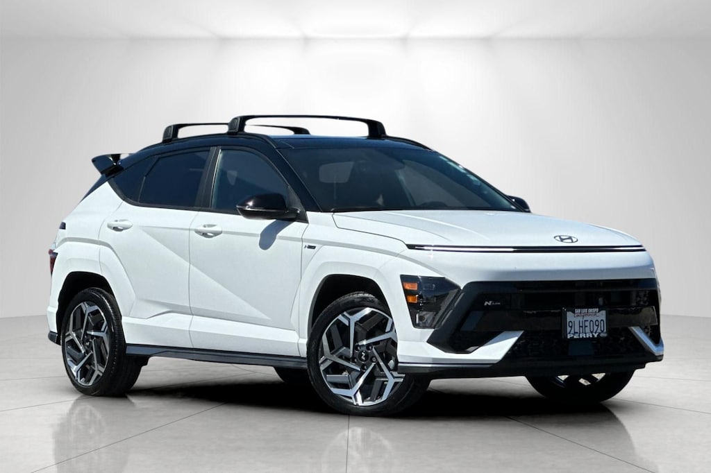 Used 2024 Hyundai Kona N Line SUV