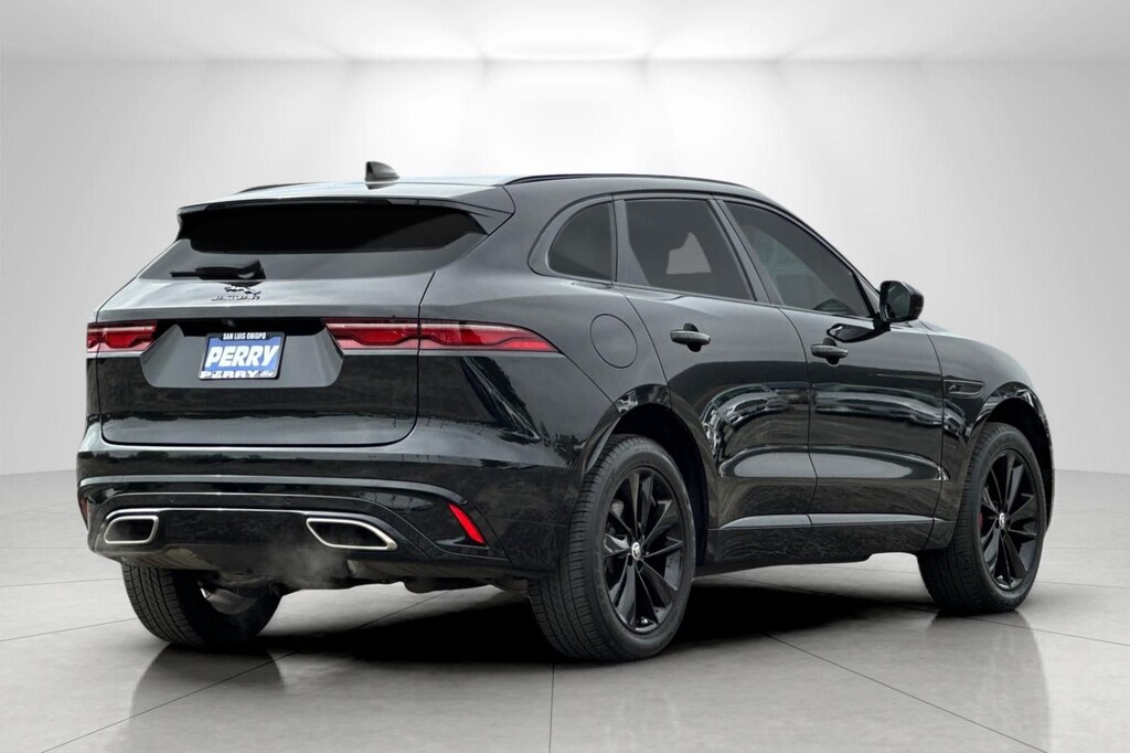 Used 2024 Jaguar F-PACE P400 R-Dynamic S SUV
