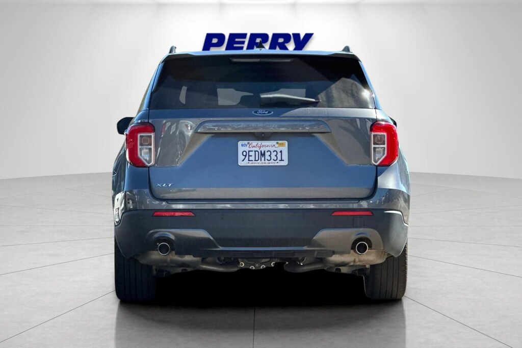 Used 2022 Ford Explorer XLT SUV