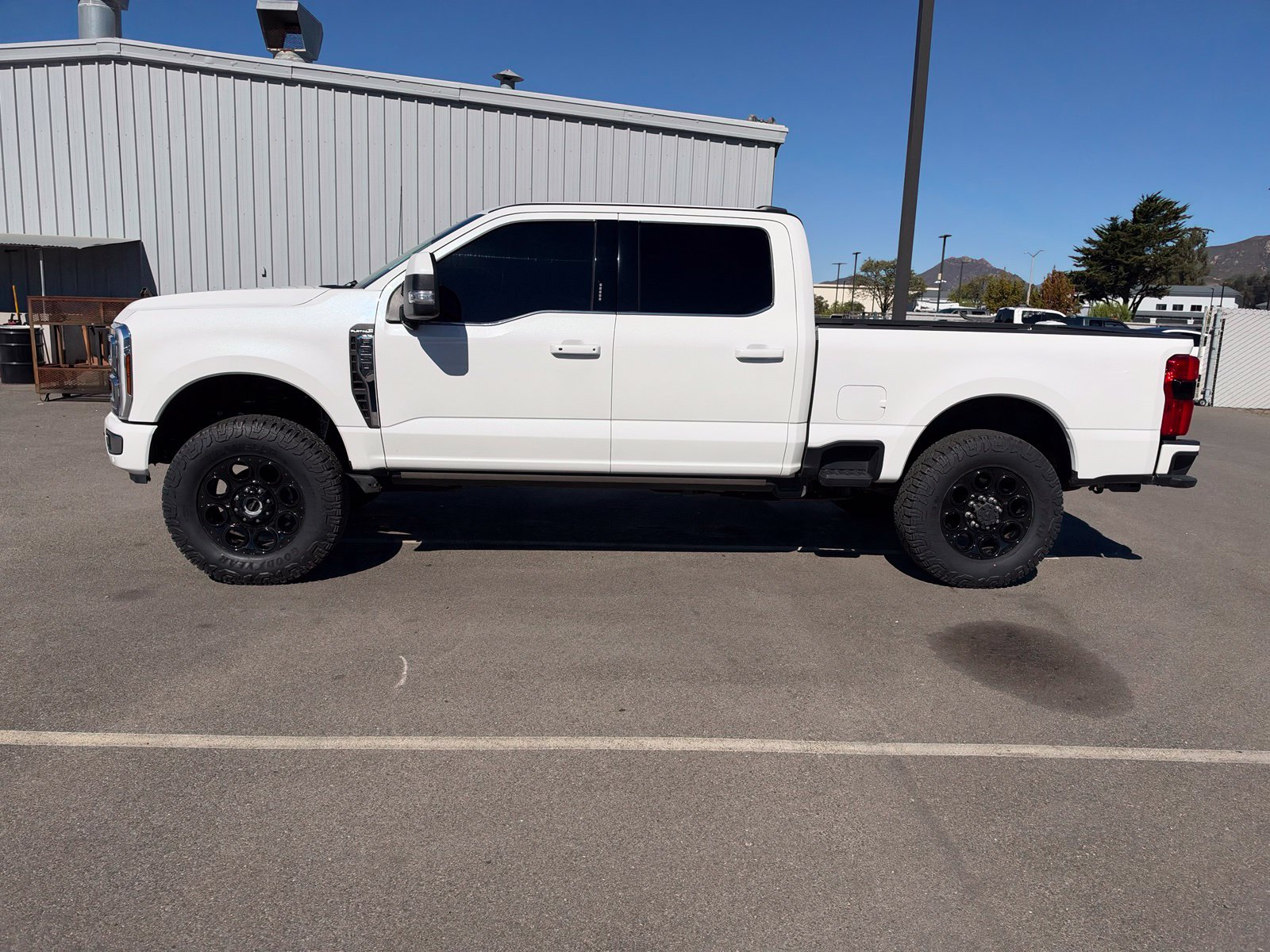Used 2026 Ford F-350SD Platinum Truck