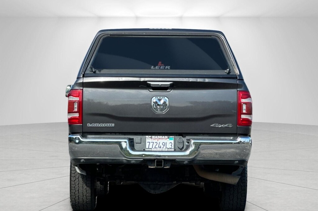Used 2021 Ram 2500 Laramie Truck