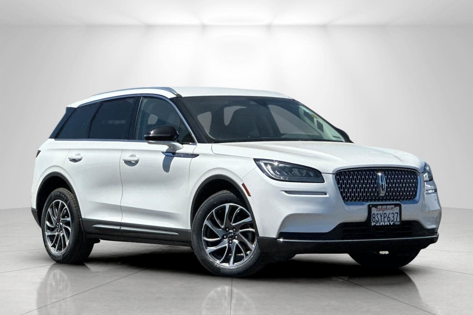 2020 Lincoln Corsair Base