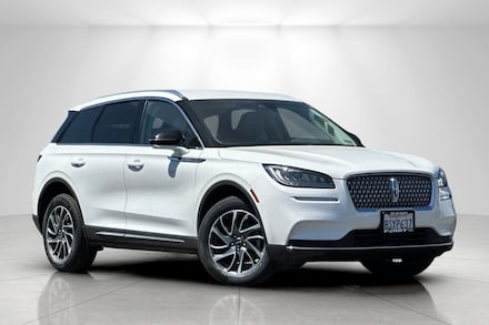 2020 Lincoln Corsair Standard SUV