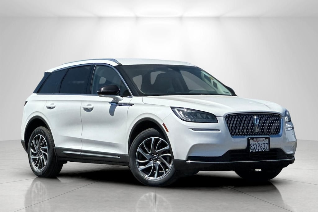 Used 2020 Lincoln Corsair Standard SUV