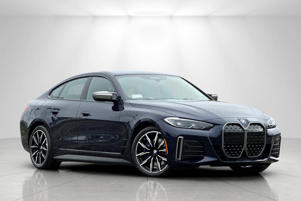Used 2023 BMW i4 M50 Hatchback