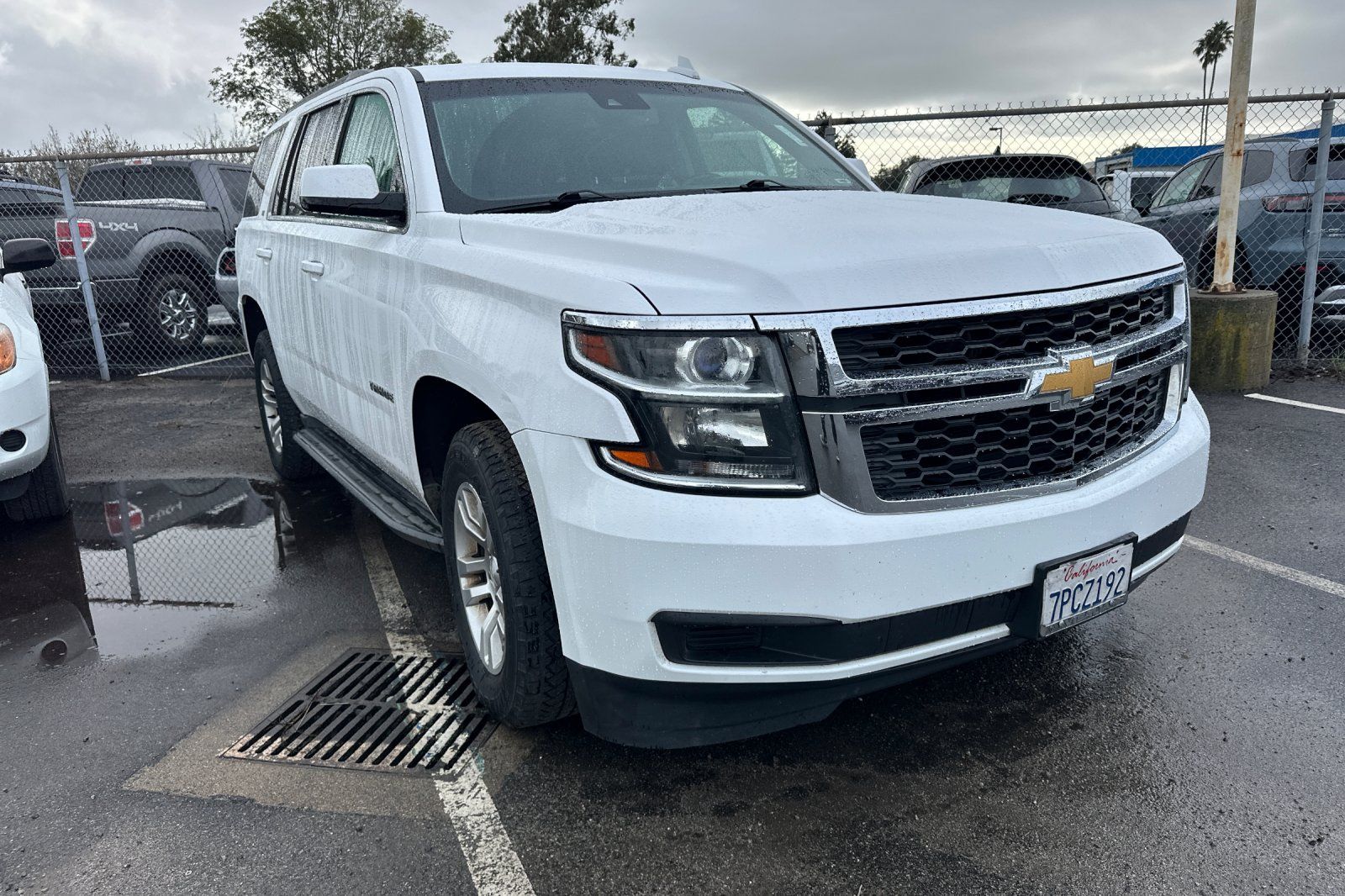 2016 Chevrolet Tahoe LT's photo