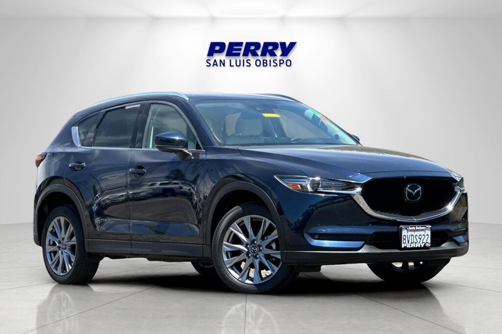 Used 2021 Mazda CX-5 Grand Touring SUV