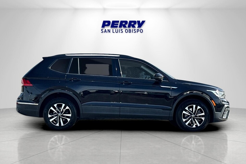 Used 2022 Volkswagen Tiguan 2.0T S SUV