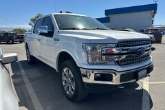 2019 Ford F-150 Lariat Truck