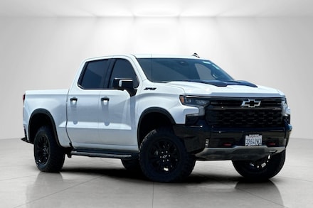 2023 Chevrolet Silverado 1500 ZR2 Truck