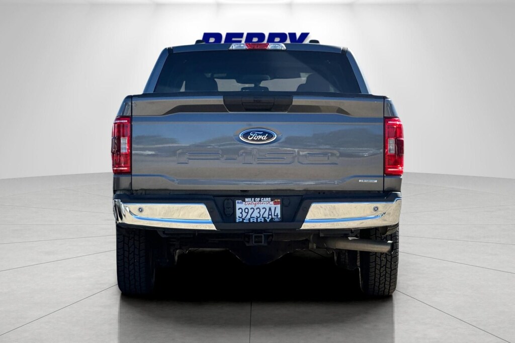 Used 2021 Ford F-150 XLT Truck